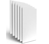 D. & D. Polistirolo® LASTRE POLISTIROLO MULTIUSO 100 cm x 50 cm SPESSORE 1/1,5/2 / 2,5/3 / 3,5/4 / 4,5 / 5cm DENSITA' 15 Kg/m³ (6 Lastre da 2,5 cm)