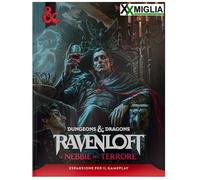 D&D - Ravenloft - Le Nebbie del Terrore 5.5
