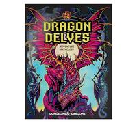 Dungeons & Dragons – Dragon Delves: An Adventure Anthology – Copertina alternativa – Rilegato