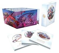 D&D Rules Expansion Gift Set (Alternate Cover): Dungeons & Dragons (DDN)