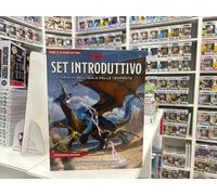 D&D SET INTRODUTTIVO - DRAGHI DELL'ISOLA DELLE TEMPESTE ITA - NUOVO