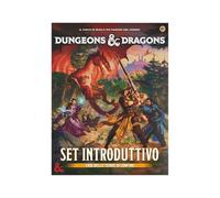 Dungeons & Dragons D&D Set introduttivo: Eroi delle Terre di Confine (Versione Italiana)