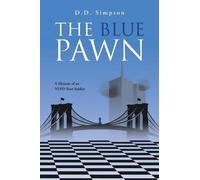 D D Simpson The Blue Pawn (Tascabile)