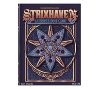 D&D Strixhaven A Curriculum of Chaos Gioco di ruolo divertente e altamente inter