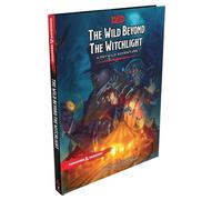 Wizards Of The Coast Adventurebook The Wild Beyond The Witchlight: A Feywild English Board Game Trasparente