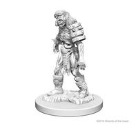 D&D Unpainted Miniatures: Zombies