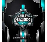 D.D. Verni and The Cadillac Band Buckle Up (CD) Album Digipak