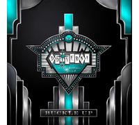 D.D. Verni and The Cadillac Band Buckle Up (Vinyl LP) 12" Album (Gatefold Cover)