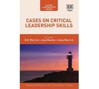D. D. Warrick Cases on Critical Leadership Skills (Copertina rigida)