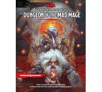 Dungeons & Dragons RPG Waterdeep: Dungeon of the Mad Mage - Maps & Miscellany...
