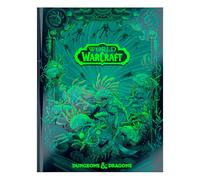 D&D: World of Warcraft (English) (Alternate Cover)