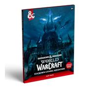 D&D: World of Warcraft - Pack di mappe dell’avventura Icecrown Citadel