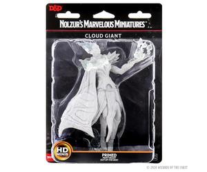 D&D WZK73680 Nolzur's Marvelous Wave 8 - Miniature non dipinte, Cloud Giant