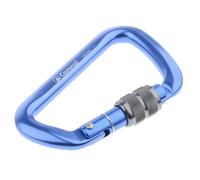 D da arrampicata alpinistica in alluminio da 28 kN