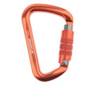 D da arrampicata alpinistica in alluminio da 28 kN