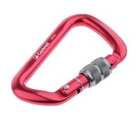 D da arrampicata alpinistica in alluminio da 28 kN