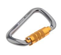 D da arrampicata alpinistica in alluminio da 28 kN