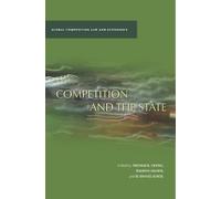 D. Daniel Sokol Competition and the State (Copertina rigida)