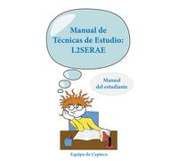 D. David Cueto Marcos D. Nicolás Me Manual de Técnicas de Estudio: L (Tascabile)