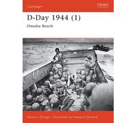 Steven J. Zaloga – D-Day 1944 (1): Omaha Beach – Tascabile
