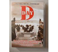 D-Day: 1944 - 2004: The 60Th Anniversary [Edizione: Regno Unito] [Edizione: Regno Unito]