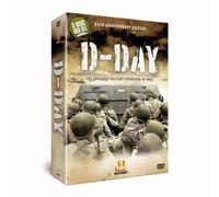 D-Day (3-Disc Box Set) [DVD] [Edizione: Regno Unito]