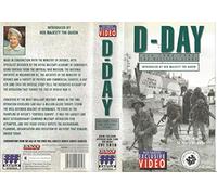 D-Day - 6th June 1944: The Official Story [VHS]