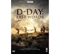 D-Day 75: Last Words on the Longest Day (DVD) Various
