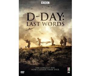 D-Day 75: Last Words on the Longest Day (DVD) Various