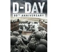 D-Day: 80th Anniversary (DVD)