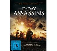 D-Day Assassins (DVD) Farrin Dennis Homer Mark Nelson Derek Joan Angelique