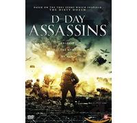 D-Day assassins (DVD)