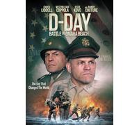 D-Day: Battle of Omaha Beach (DVD) Randy Couture Chuck Liddell Nick Lyon