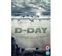 D-Day Collection (DVD) Sean Connery Laurence Olivier Eddie Albert George Segal