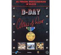 Colour of War - D-Day
