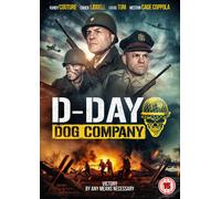 D-Day: Dog Company (DVD) Randy Couture; Chuck Liddell; Weston Cage Coppola