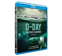 D-day, ils ont invente le debarquement - brd