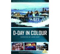 D-Day In Colour [DVD]