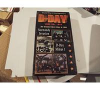 D-Day-Invasion of Normandy