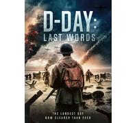D-Day: Last Words (DVD)