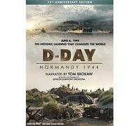 D-Day: Normandy 1944
