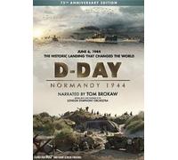 D-Day: Normandy 1944 (DVD)