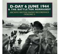 D-Day & Normandy - Vol. 1-D-Day The Battle Of Normandy June1944