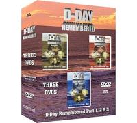 D-Day Remembered [DVD] [Edizione: Regno Unito]