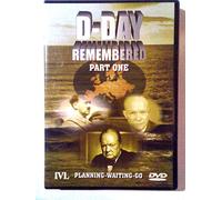 D-Day Remembered - Part 1 - Planning, Waiting, Go [DVD] [Edizione: Regno Unito]