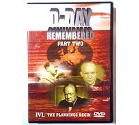 D-Day Remembered - Part 2 - The Plannings Begin [Edizione: Regno Unito] [Edizione: Regno Unito]
