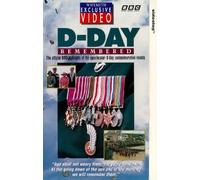 D-Day Remembered [VHS]