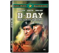 D-Day Sixth Day of June