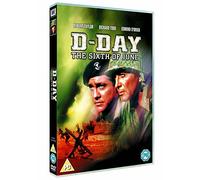 D-Day Sixth Of June - Studio Classic DVD [Edizione: Regno Unito]