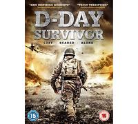 D-Day Survivor [DVD] [Edizione: Regno Unito]